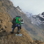 Game*Sparkレビュー:『DEATH STRANDING』