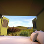 愛車で車中泊ひとり旅どこまでも…サバイバル要素もあるキャンピングカーシム『Vanlife Camping Simulator』発表