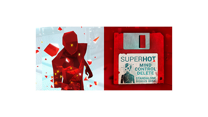 PC版『SUPERHOT』にローグライク要素を追加したスタンドアロン拡張『SUPERHOT：MIND CONTROL DELETE』が海外発表！