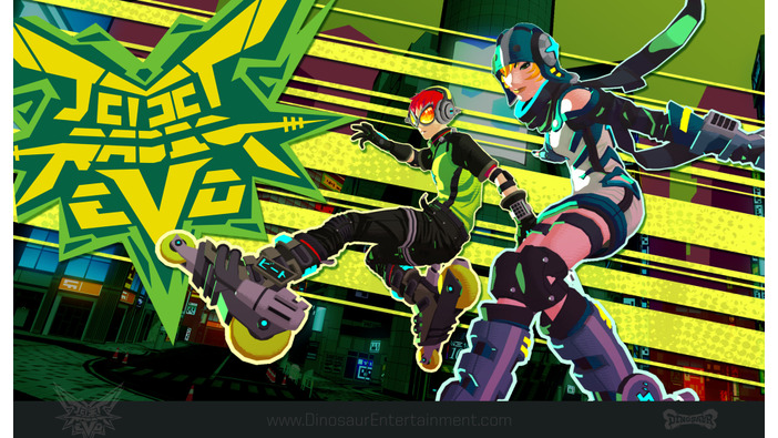 実現しなかった『ジェットセットラジオ』新作のコンセプト映像が公開!