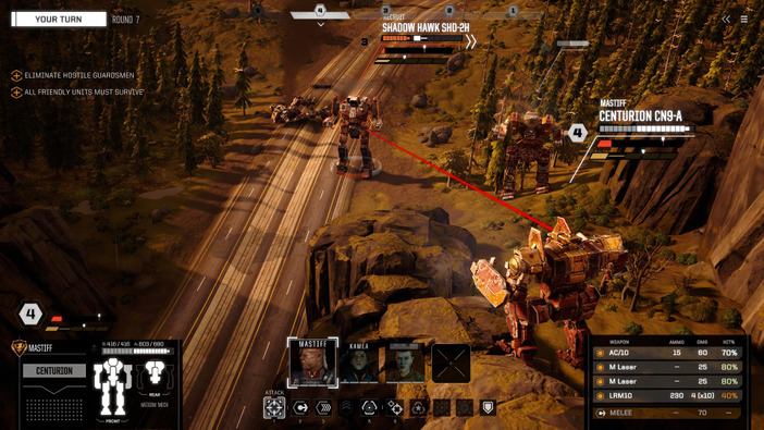 硬派巨大ロボSRPG『BATTLETECH』配信開始―借金まみれの傭兵部隊を立て直し、戦乱渦巻く銀河を生き延びろ!