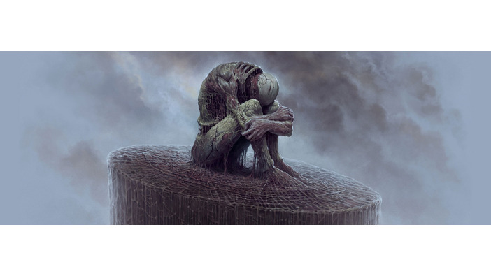 グロテスクホラーADV『Scorn』久々の状況報告―開発映像も披露