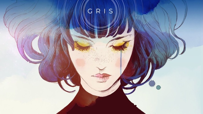 『風ノ旅ビト』の影響を受けた幻想アドベンチャー新作『GRIS』発表!【UPDATE】