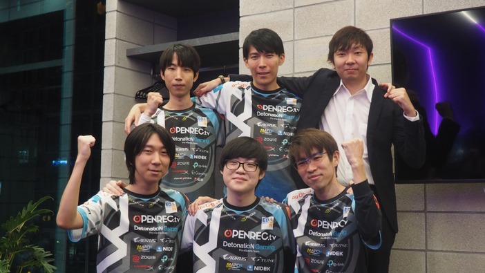 「何回負けても応援してくれて、ありがとう」―『LoL』「Worlds 2018」プレイイン・ラウンド1突破直後のDFMにインタビュー