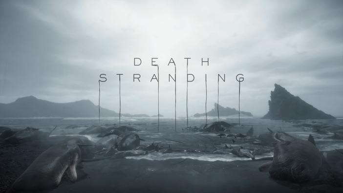 Game*Sparkレビュー:『DEATH STRANDING』