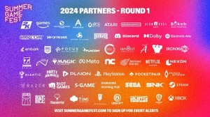「Summer Game Fest 2024」パートナー企業55社発表―カプコン、バンダイナムコ、Deep SilverやEA、UBI… 画像