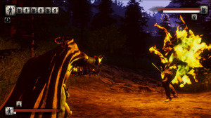 魔女狩りながら禁断の魔法を解き放つ役目を担うオープンワールドRPG『Rubedo: The Occult Dawn』Steamストアページ公開―隠れ家を建て錬金術で装備を強化 画像