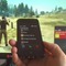 PC版『GTA V』ゲーム内スマホを現実のスマホで操作!タッチとスワイプでタクシー手配も